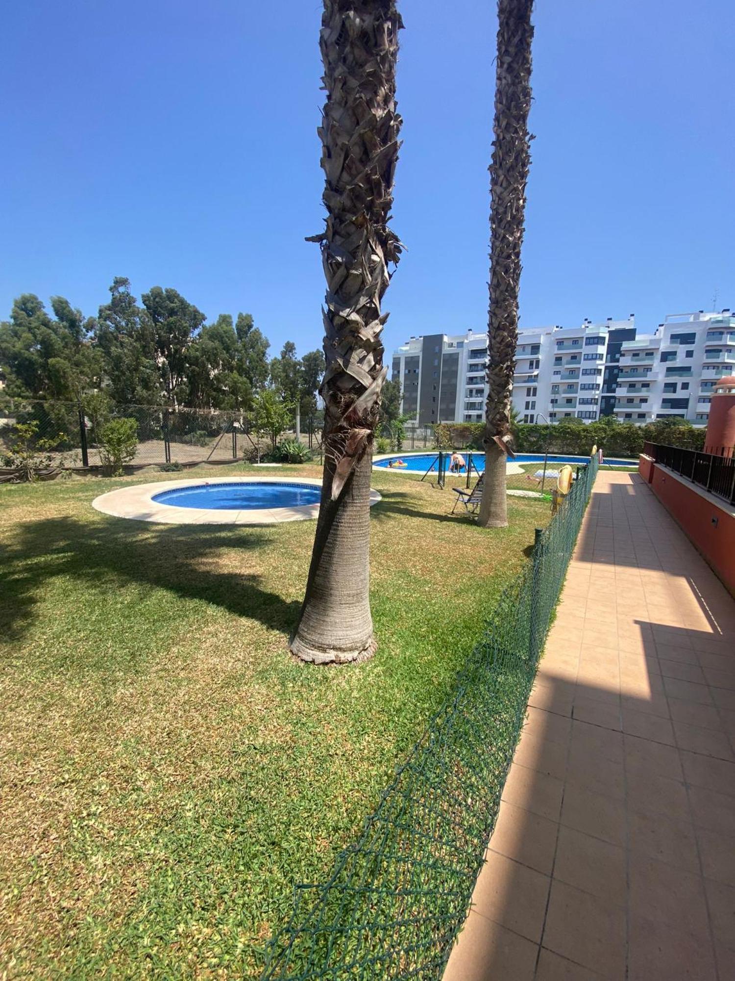 A&C Vistas Al Mar -Torre Del Mar - Malaga Lejlighed Velez Malaga Eksteriør billede