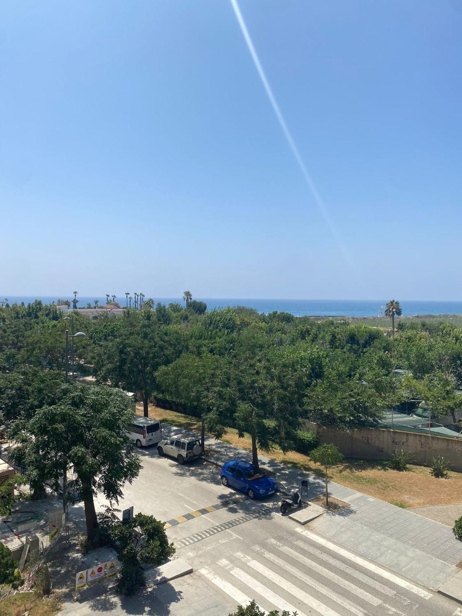 A&C Vistas Al Mar -Torre Del Mar - Malaga Lejlighed Velez Malaga Eksteriør billede